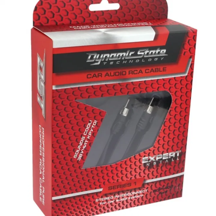 Dynamic State RCP-402  SERIES 1 Межблочный кабель от ReLoud