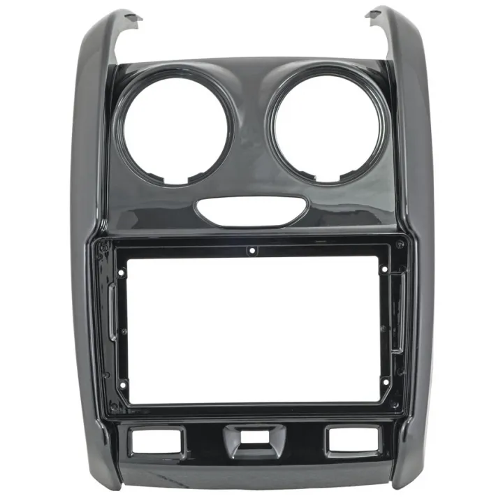 Incar RFR-FC738 Рамка UMS для LADA Largus 2021+, RENAULT Duster I 2015-2020, 9" от ReLoud