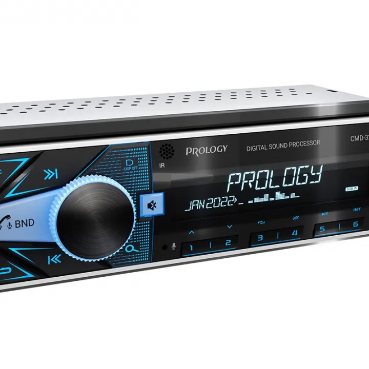 Prology CMD-320 1 din магнитола от ReLoud