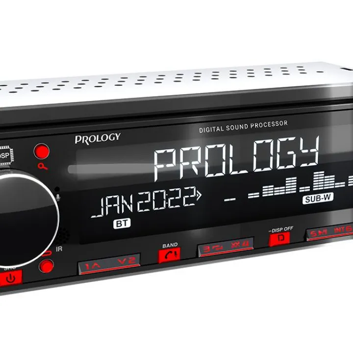 Prology CMD-330 1 din магнитола от ReLoud