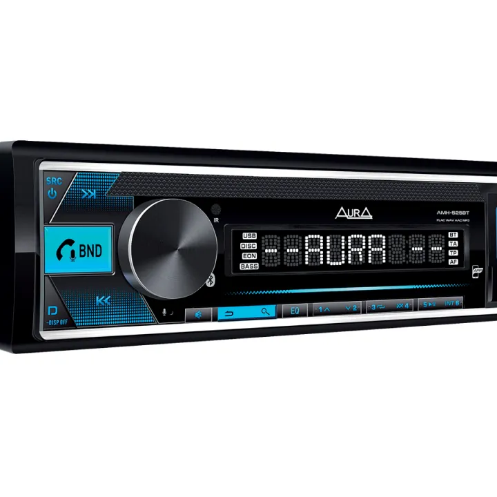 AURA STORM-525BT 1 din магнитола от ReLoud