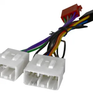 ISO MZ-D00 Mazda 98-01