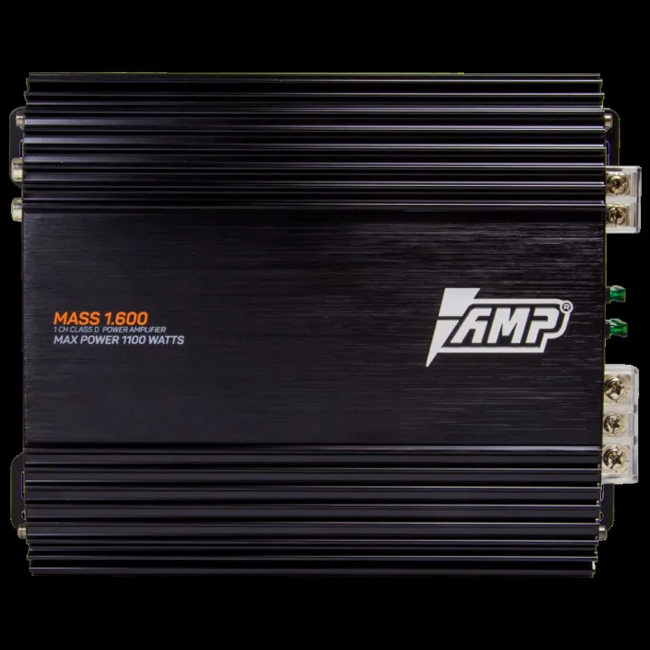 AMP MASS 1.600 усилитель от ReLoud