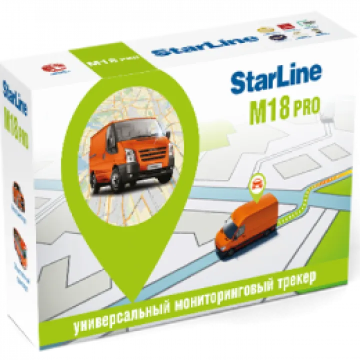 StarLine M18 PRO от ReLoud