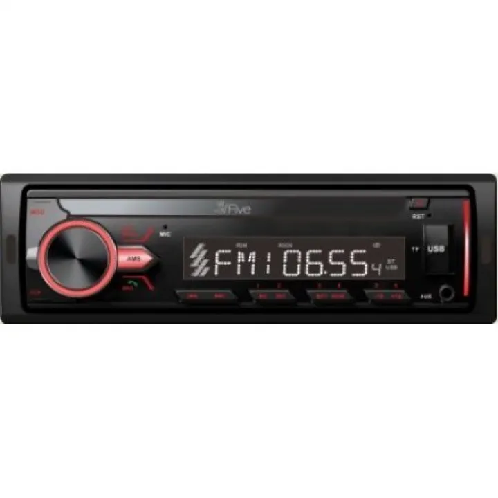FIVE F24R 1 din магнитола от ReLoud