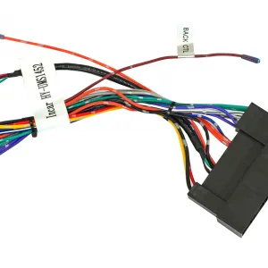 Incar HY-UMS1452 UMS-провод HYUNDAI, KIA 2012 (без CAN-модуля) (HY-03)  ver.1