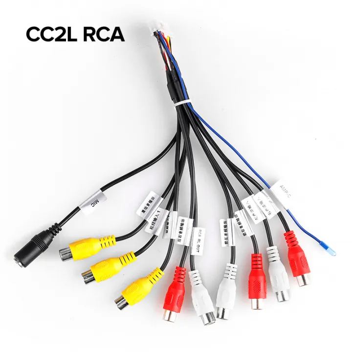 Teyes RCA CC2L+ от ReLoud