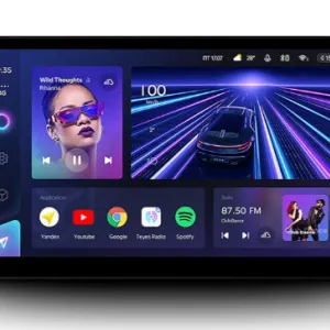 Teyes 9 CC3 6/128GB(360) с круговым обзором