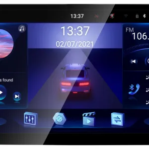 SKYLOR AND-9010 9' Android 10, 2/32Gb, QLED, DSP 8RCA 5V, Wifi, BT, GPS магнитола