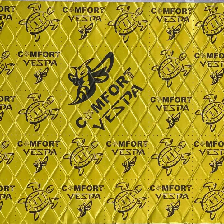 Comfort Mat Vespa 2.5 мм (500х700) от ReLoud