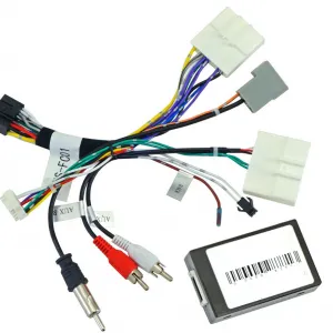 Incar NS-UMS1514 UMS-провод NISSAN X-Trail,Qashqai 2014-2020 (CAN-модуль)