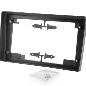 Incar ROP-FC718 Рамка UMS для OPEL Astra-H, Vectra, Corsa-D, Zafira, Agila, 9" BLACK