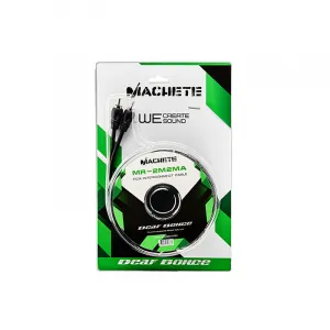 ALPHARD MACHETE MR-2M2MA  длина 5,2м МЕДЬ RCA кабель