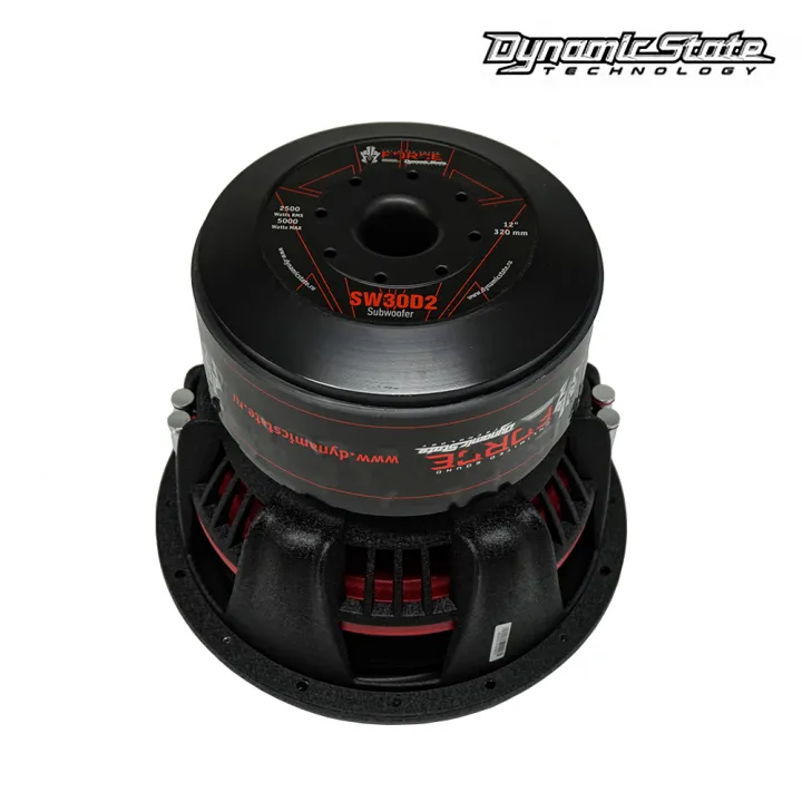 Dynamic State FORCE LIGHT SW30D2 сабвуфер от ReLoud