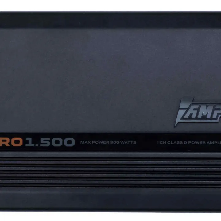 AMP PRO 1.500 усилитель от ReLoud
