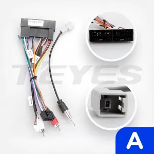 iso teyes hyundai tucson