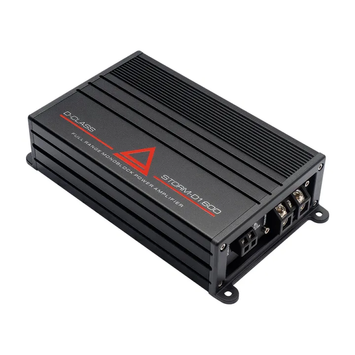 AurA STORM-D1.600 усилитель от ReLoud