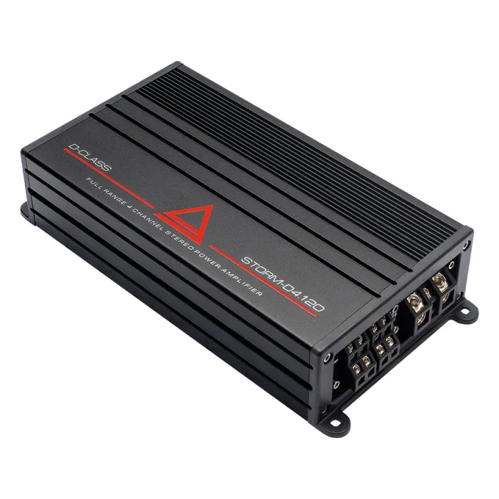 AurA STORM-D4.120 усилитель от ReLoud