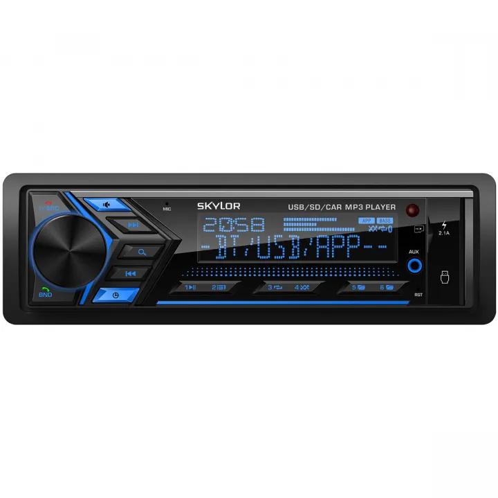 SKYLOR RS-620 DSP 1 din магнитола от ReLoud