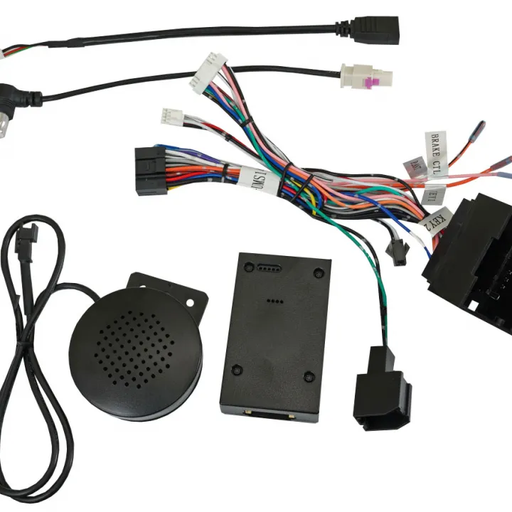 UMS-провод Incar CV-UMS1434 для CHEVROLET Cobalt, RAVON R4, Opel Astra J (CAN-модуль) ver.1 от ReLoud
