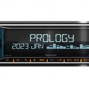 Prology CMD-340 1 din магнитола