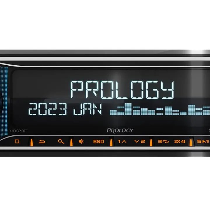 Prology CMD-340 1 din магнитола от ReLoud