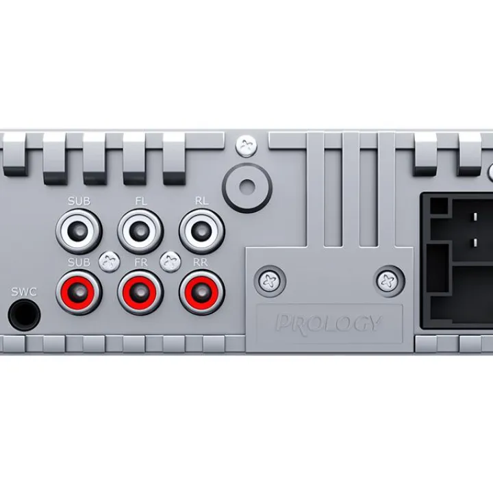 Prology CMD-340 1 din магнитола от ReLoud