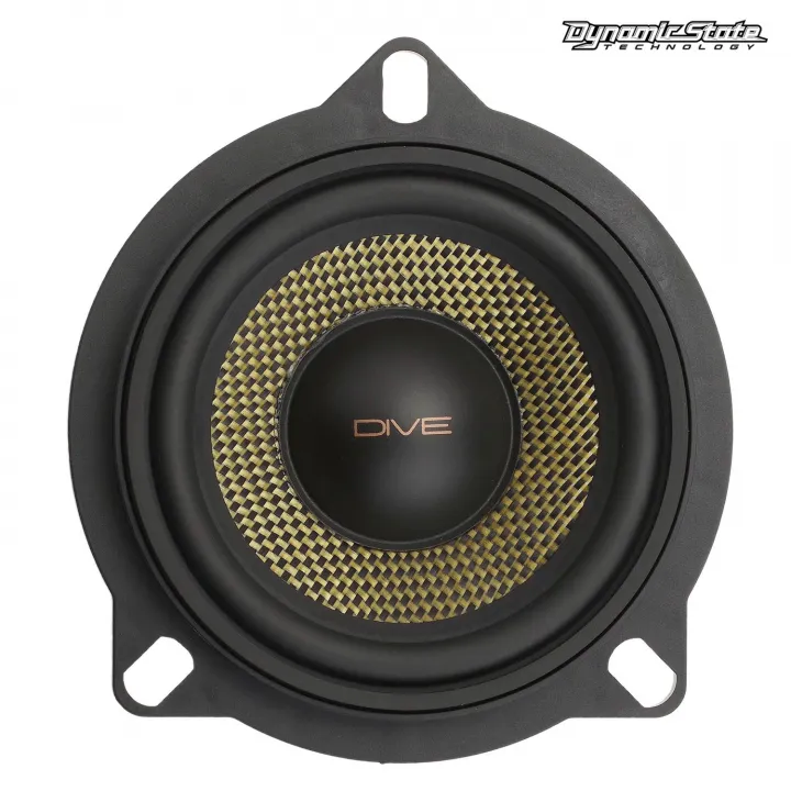 Dynamic State DBW-CS104G компонентная акустика от ReLoud