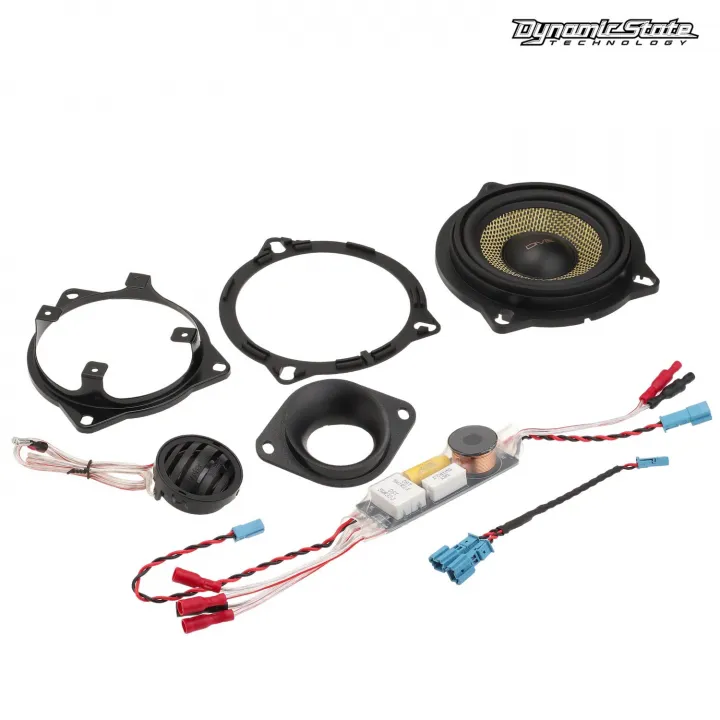 Dynamic State DBW-CS104G компонентная акустика от ReLoud