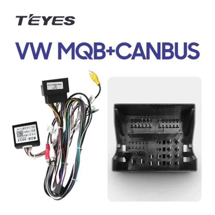 Teyes CANBAS UMS-провод VW Tiguan, Golf и тп. от ReLoud