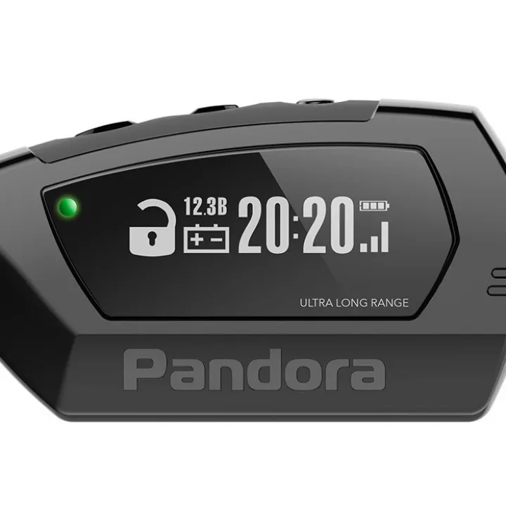 Pandora DX 40RS 2CAN/LIN диалоговая Автомобильная сигнализация от ReLoud