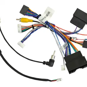 INCAR FO-UMS1485 для FORD Focus, Kuga 2011-2016 (без CAN-модуля)
