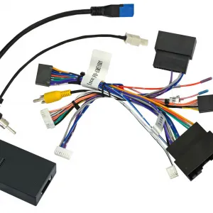 INCAR FO-UMS1501 для FORD Focus, Kuga 2011-2016 (CAN-модуль)