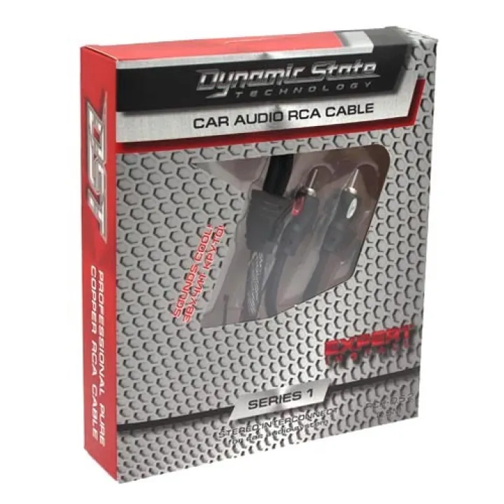Dynamic State RCP-0,5.2  SERIES 1 Межблочный кабель от ReLoud