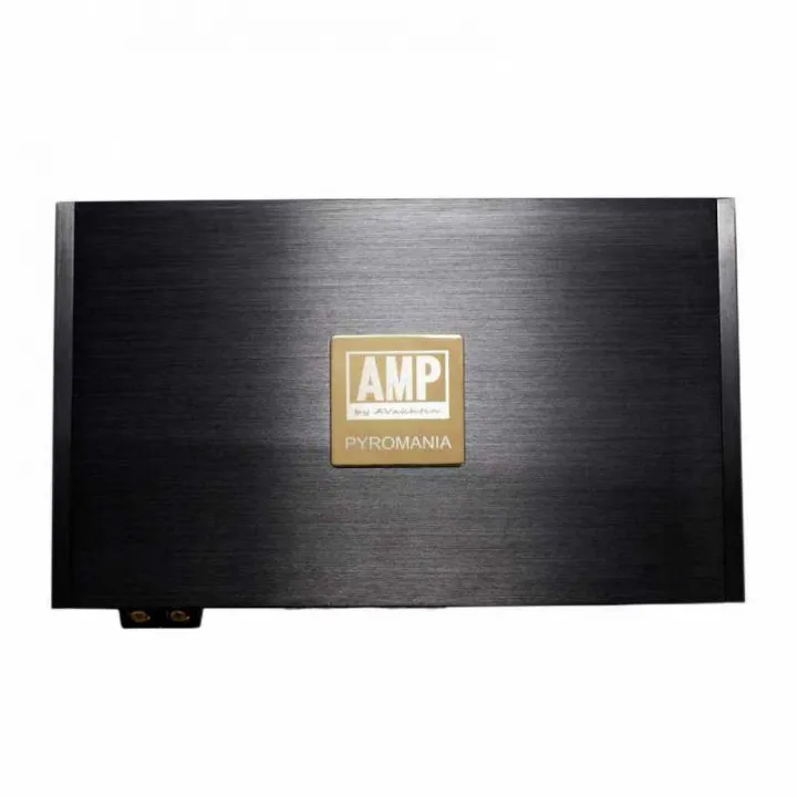 Pyromania AMP DA-80.8DSP усилитель от ReLoud