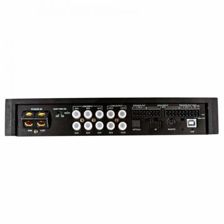 Pyromania AMP DA-80.8DSP усилитель от ReLoud