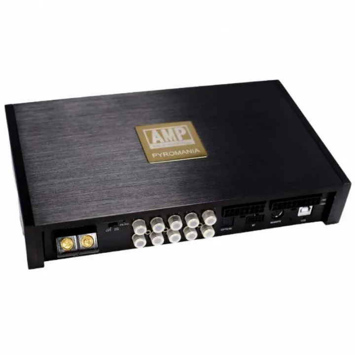 Pyromania AMP DA-80.8DSP усилитель от ReLoud