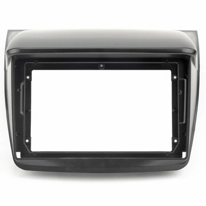 Incar RMS-FC456 Рамка UMS для MITSUBISHI Pajero Sport, L-200 2006-2015 (накладка) , 9" от ReLoud