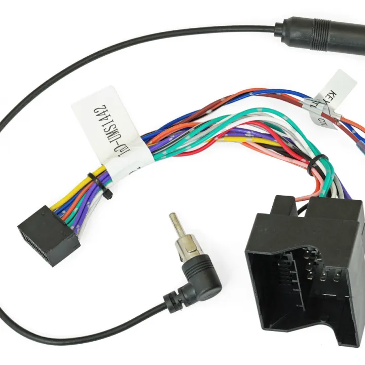 UMS-провод INCAR FO-UMS1442 для FORD Focus 2005-2010, Mondeo 2000-2011 (без CAN-модуля) от ReLoud