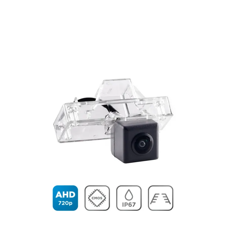 Incar VDC-086AHD от ReLoud