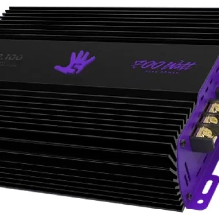 FIVE LM-2.100 усилитель от ReLoud