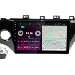 ШГУ KIA Rio 17-20 (Incar TSA-1802) Android 10/1280*720, BT, wi-fi, DSP, 4-64Gb, 10"