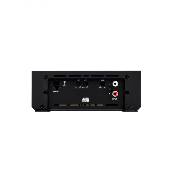 Kicx HS850 усилитель от ReLoud