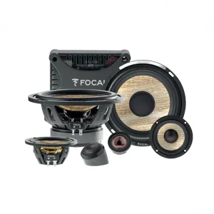 Focal Performance PS165 F3E Серия FLAX EVO (3-comp) компонентная акустика