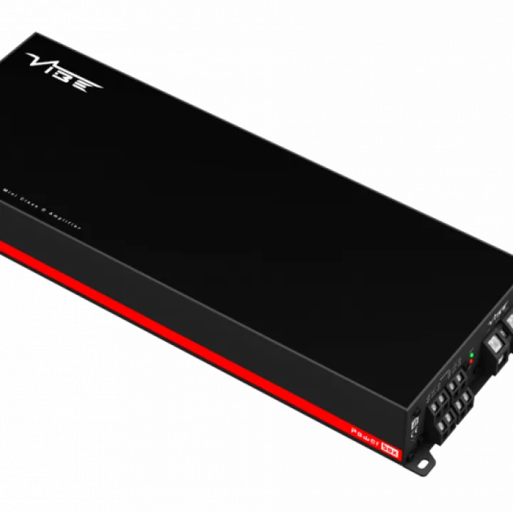 Vibe Powerbox 150.4M усилитель от ReLoud
