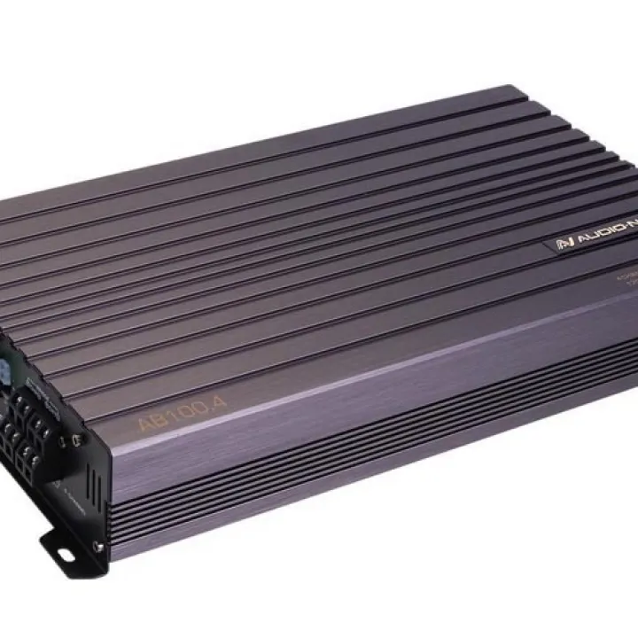 AUDIO NOVA AB100.4 усилитель от ReLoud