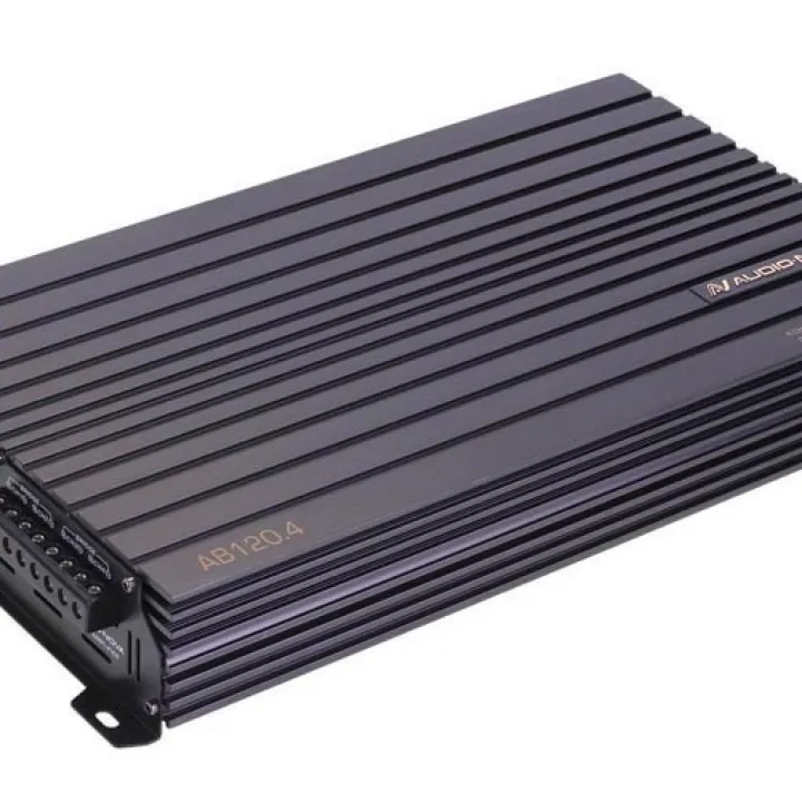 AUDIO NOVA AB120.4 усилитель от ReLoud
