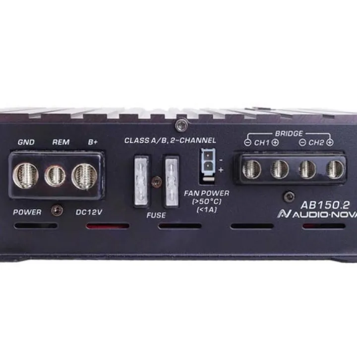 AUDIO NOVA AB150.2 усилитель от ReLoud