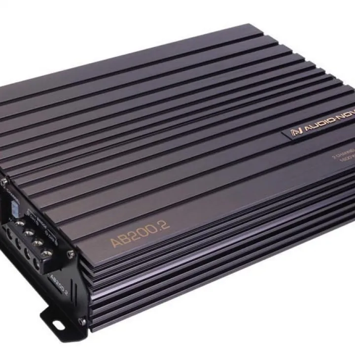 AUDIO NOVA AB200.2 усилитель от ReLoud