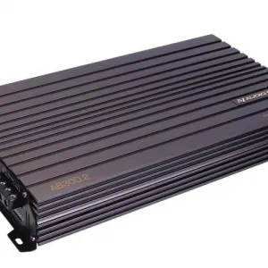 AUDIO NOVA AB300.2 усилитель
